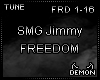 SMG Jimmy - Freedom