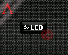 Leo Zodiac Tag