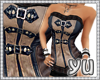 !YU! leather corset v1
