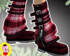 *A*EMO RD BooTs