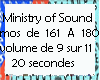[vol 9]Ministry of Sound