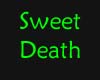 sweet death sticker