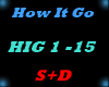 |BB| How It Go S+D