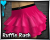 D™~Ruffle Rush: Pink