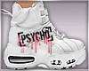 🎀 Psycho Sneakers
