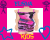 Elisha Tie Dye Shortall