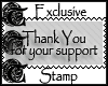 TTT Donation Stamp