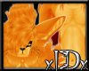 xIDx Tangerine Fur M