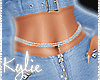 Kendall Belly Chain