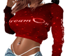 DreamOn Sweater Red