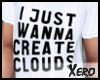✘. Create Clouds