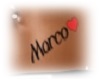 tattoo Marco
