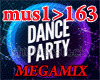 Dance Party MEGAMIX