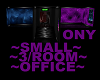~SMALL~ONY~3/ROOM~OFFICE