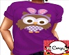 Easter Owl Shirt
