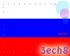 Russia Flag Animated