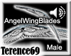 69 AngelWingBlades - M