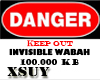 INVISIBLE WABAH 100K KB