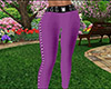 Lavender Skinny Pant RLL