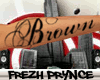 [KD]BrownPride Tattoo