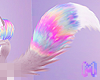 QUARTZ Squirrel Tail