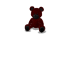 Big Teddy | Red