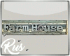 Rus: Farmhouse sign 3