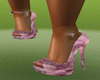 *LSKY* Pink Diamond Shoe