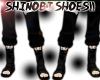 [Jira] Shinobi Shoes!!