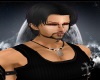 Gothic Ares Hair (Blk)