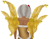 Pixie Yellow Wings