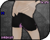 ~Dao Fuchsia;Shorts