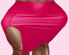 pink pencil skirt RLS