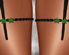 Dollz Star Garter BL/GR