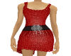 red dres