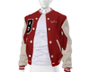 Q! [M] Uniform jacket. R