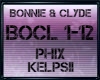 T♥ Bonnie&Clyde|Phix