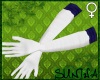 )S( Sailor Gloves X