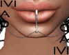M| Lip Piercin' & Chains