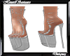 HS-Silver Lumi ShineBoot