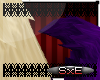 [SxE] Cream/Purple Tail