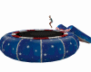 ~H~ Floating Trampoline