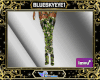 Buckle Laceup Army Boots