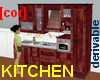 [cor] Small kitchen