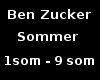 [AMG] BenZucker Sommer