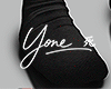 死 Long Socks