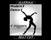 MODERN 3 Dance 4 trig