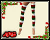 ! Christmas-Elf-Socks