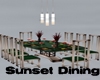 SunSet Dining Table