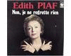 *L* Edith Piaf NON